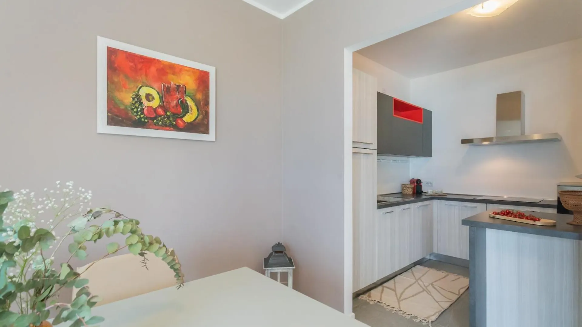 Apartman Blooms By The Lake By Rent All Como Gera Lario Olaszország