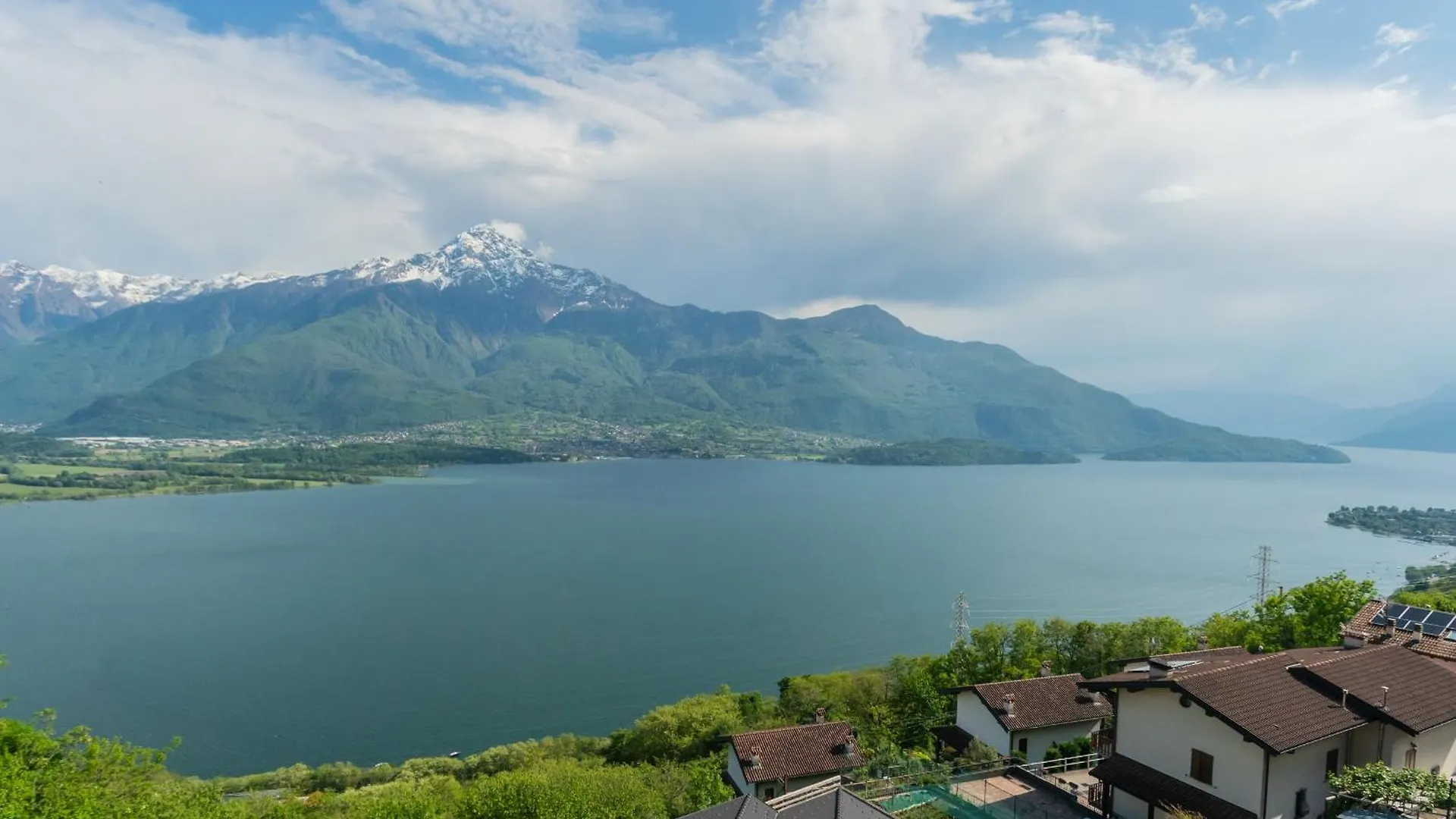 Blooms By The Lake By Rent All Como Gera Lario Apartman