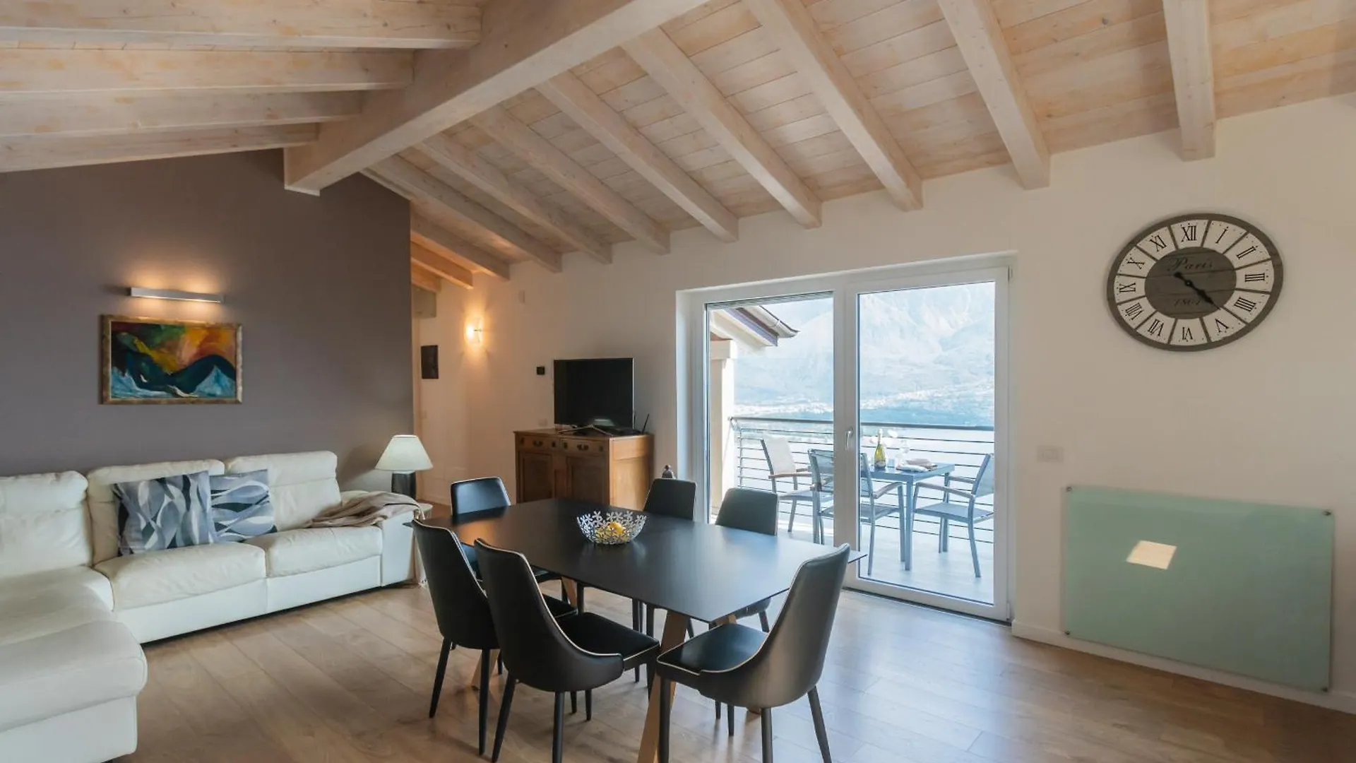 Apartman Blooms By The Lake By Rent All Como Gera Lario Olaszország