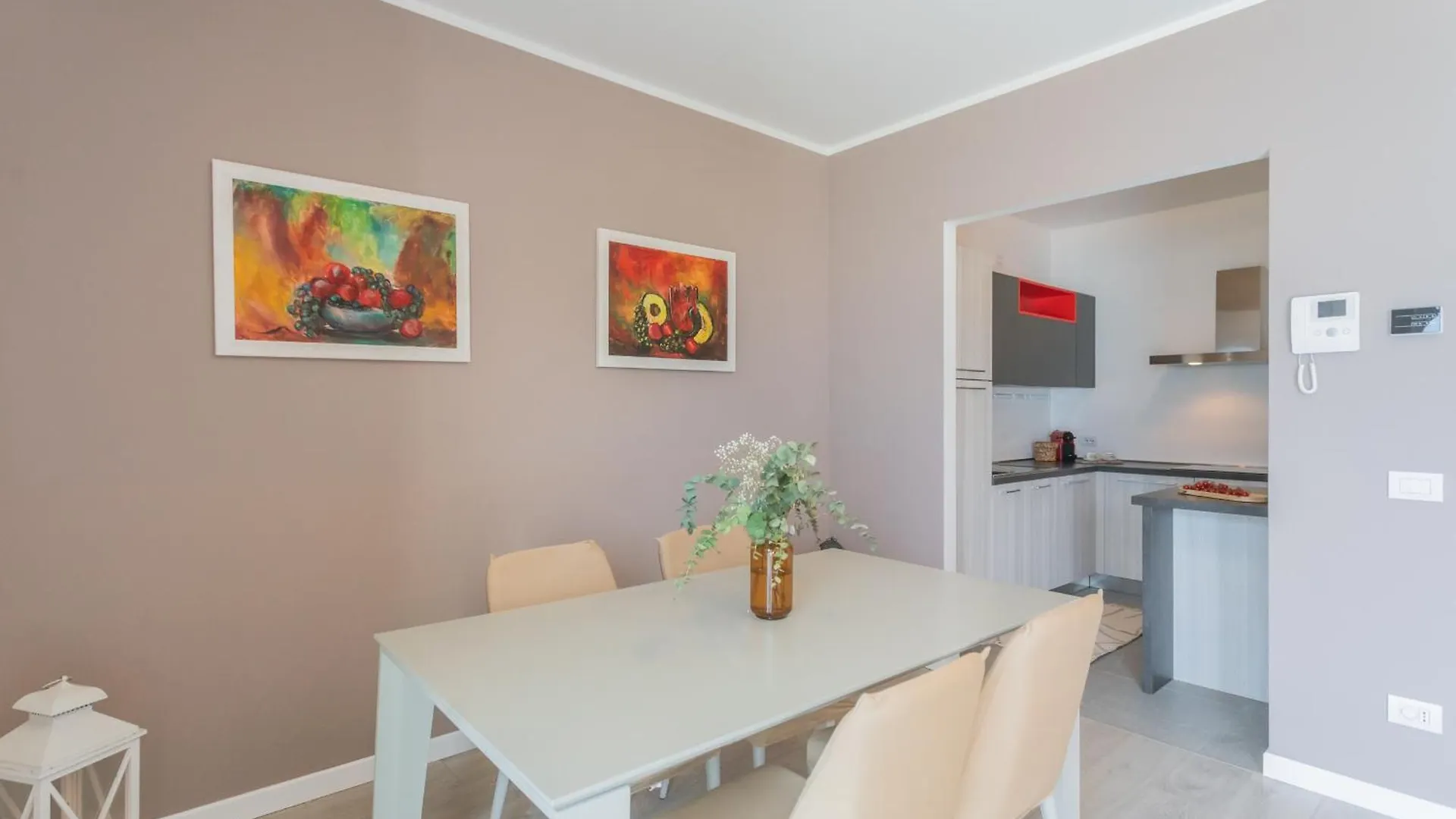 Apartman Blooms By The Lake By Rent All Como Gera Lario